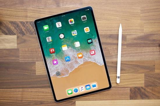 全面屏版iPad Pro(图源:digitaltrends)