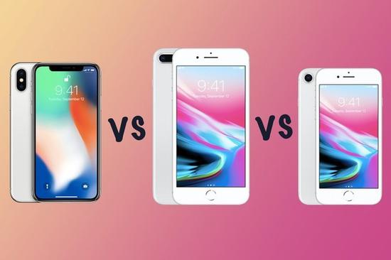 iPhone X(图源:Pocket-lint)