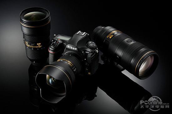῵ D850