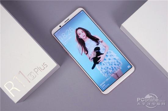 OPPO R11s电商价格读取中。。。