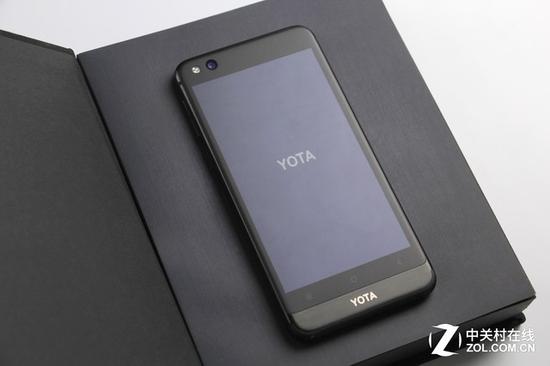 yota3:YOTA3墨知版评测:有它还要什么Kindle? YOTA3精钢国礼版