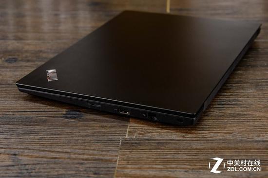 八代酷睿配AMD独显 ThinkPad E480评测|Thin