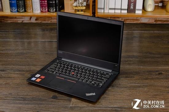八代酷睿配AMD独显 ThinkPad E480评测|Thin