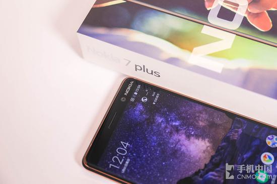 你还记得它吗?诺基亚7 Plus上手评测:这一次不