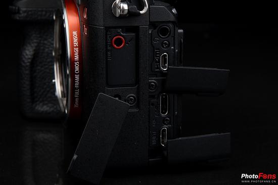 全画幅新基准 索尼全画幅微单A7M3评测(2)