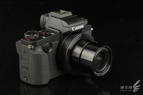 佳能G1 X Mark III