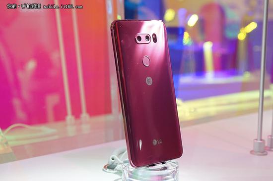 骁龙845+刘海屏设计 传LG G7将在5月发布