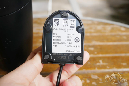 飞利浦洁牙器:除了牙你还需要洁牙器飞利浦洁牙器评测