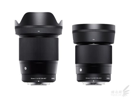 大光圈挂机优选 适马16mm f\/1.4 DC 评测|配件