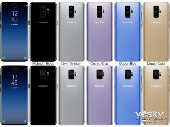 ֮:Galaxy S9ӵActive汾