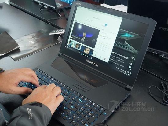 Acer/宏碁 掠夺者Triton 700