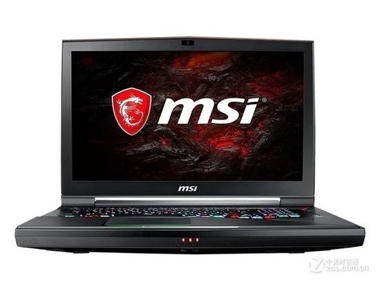 msi微星GT75VR　17.3英寸笔记本