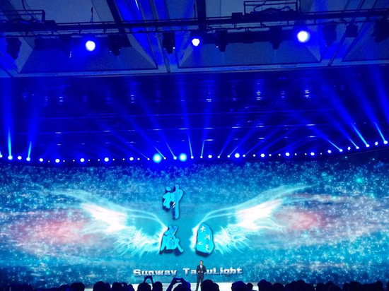 清华大学教授、国家超级计算无锡中心主任杨广文发布