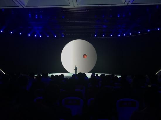 全球AWS公共政策副总裁 迈克尔·庞克发布