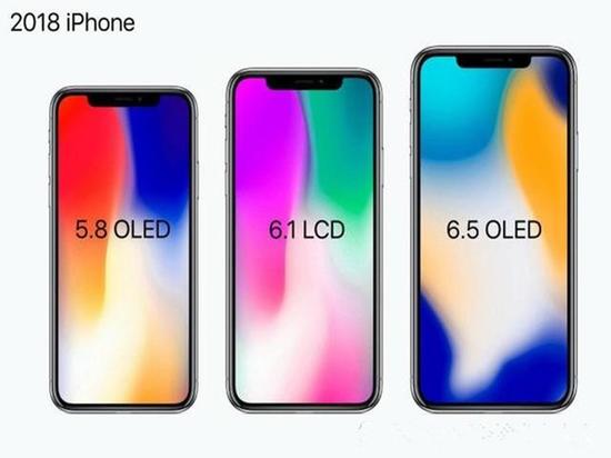 传iPhoneX低配版售价不足5000（图片来自baidu）