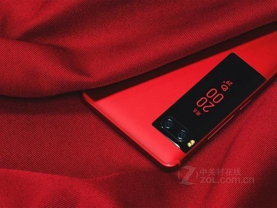 魅族PRO 7的画屏