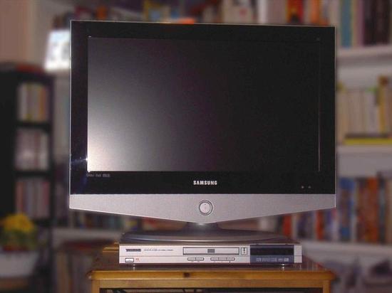 1998年的HDTV