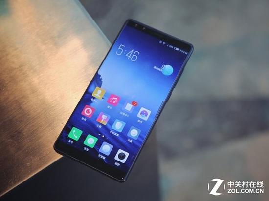 nubia Z17s