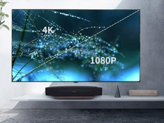 4K投影高速崛起 1080P已经穷途末路？