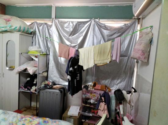 我在深圳南山写代码:没加过班不是合格的程序员 雷大同的屋子 受访者供图