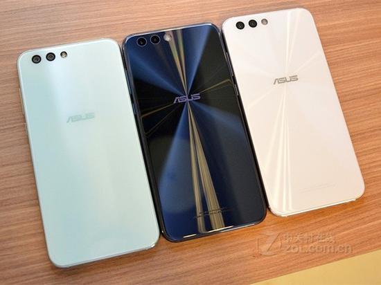 华硕ZenFone 5有望于MWC发布（图为华硕ZenFone 4）