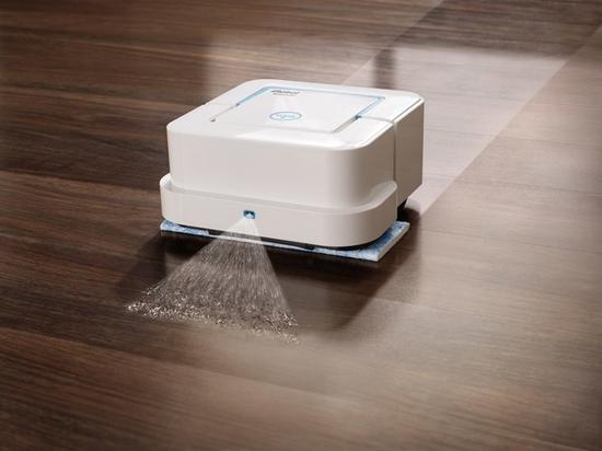 iRobot Braava jet 240擦地机器人