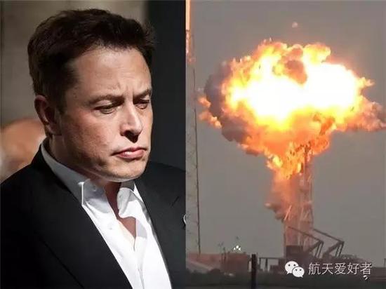 这已经是SpaceX史上第三次重大挫折了，创业道路之坎坷可见一斑