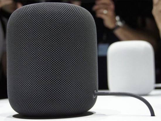 传苹果年底会推出廉价版HomePod(图片来自baidu)