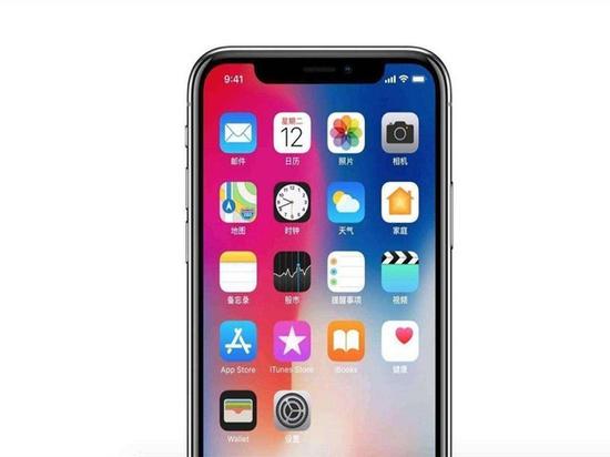 苹果:iOS所有应用4月起须适配iPhone X(图片来自baidu)