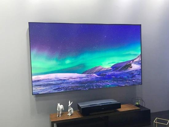 PK液晶電視！ 激光激活投影市場新生態(tài)