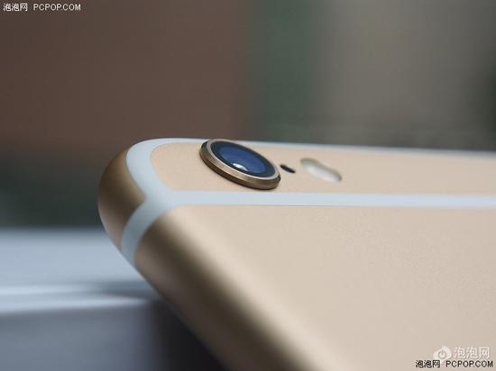 iPhone 6凸出的的摄像头