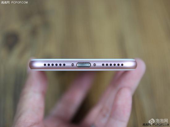 iPhone 7的3.5毫米音频接口“不翼而飞”