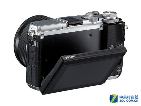 佳能EOS M6