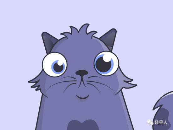 还买什么比特币,快来以太坊里“链养猫”!