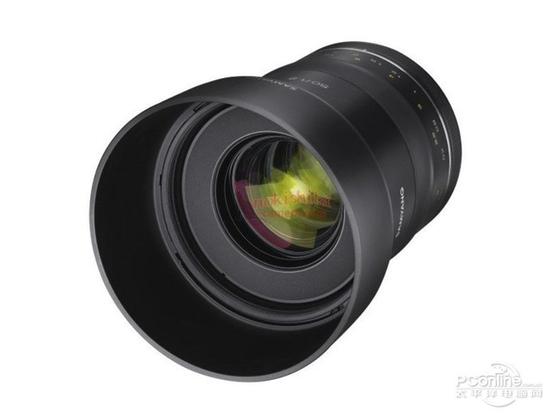 手动新选择 三阳XP 50mm f1.2手动镜头正式发布