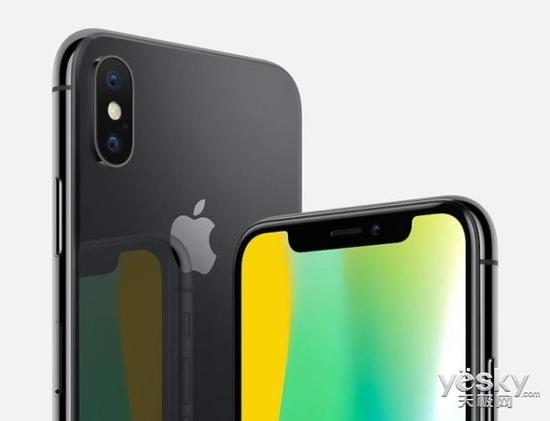 苹果iPhone X中日两国销售成绩出色 美国却不容乐观