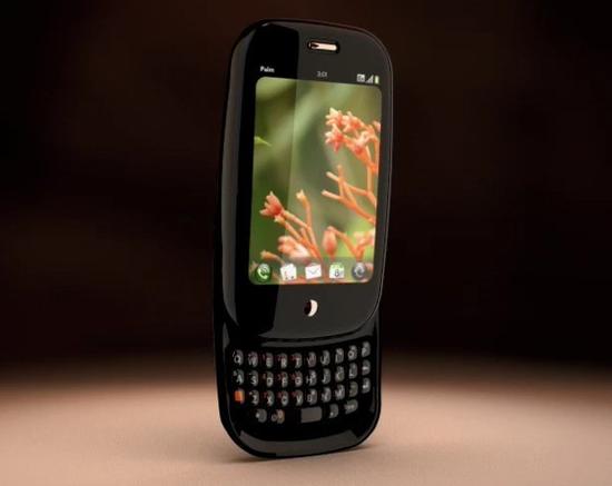 Palm Pre(图源:blogcdn)