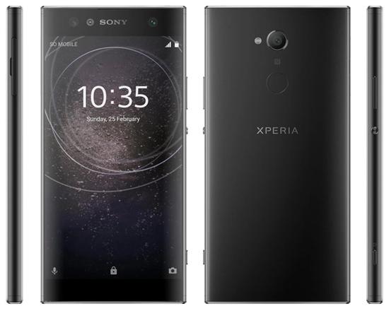 Xperia XA2 Ultra