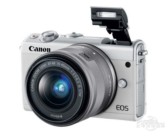 佳能新款EOS M50微单相机即将于CP+2018发