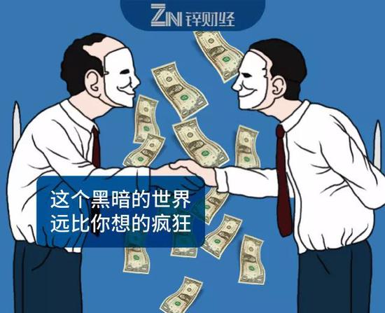 币圈七宗罪:狼吃羊不可怕,可怕的是有一天羊开始想吃羊