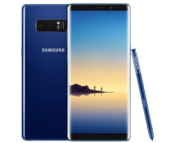 3、Galaxy S8 ,除4.7寸iPhone 外最好的小屏智能手机。