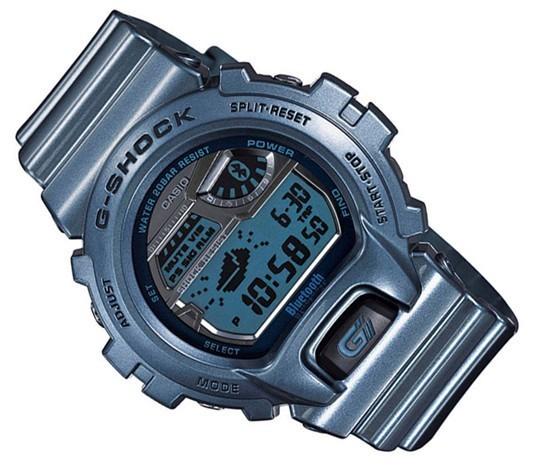 卡西欧G-Shock智能手表