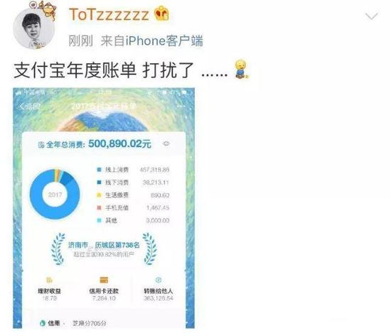 来源：新浪微博