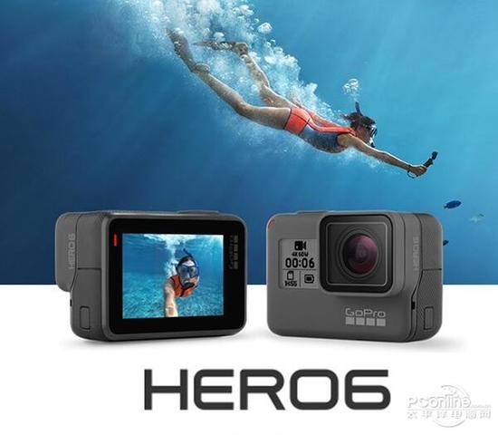 GoPro HERO 6 Black