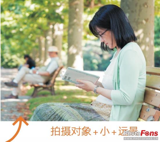 了解这8点让你的照片更具纵深感