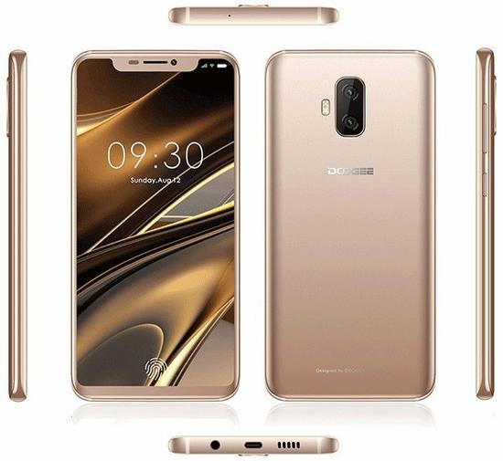 Doogee VͼƬ@evleaks