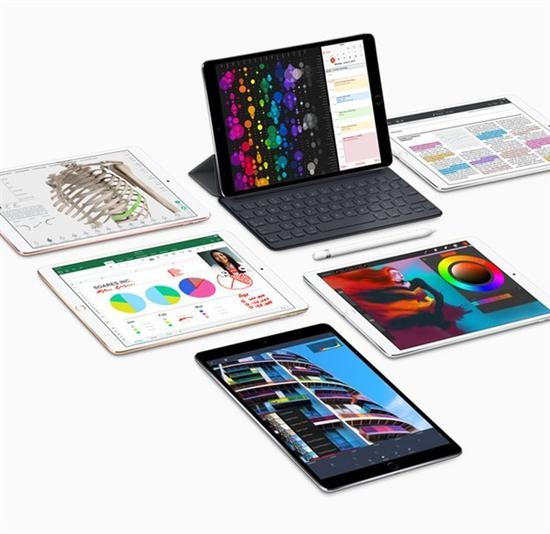 6月WWDC发布!苹果新iPad Pro准备就绪