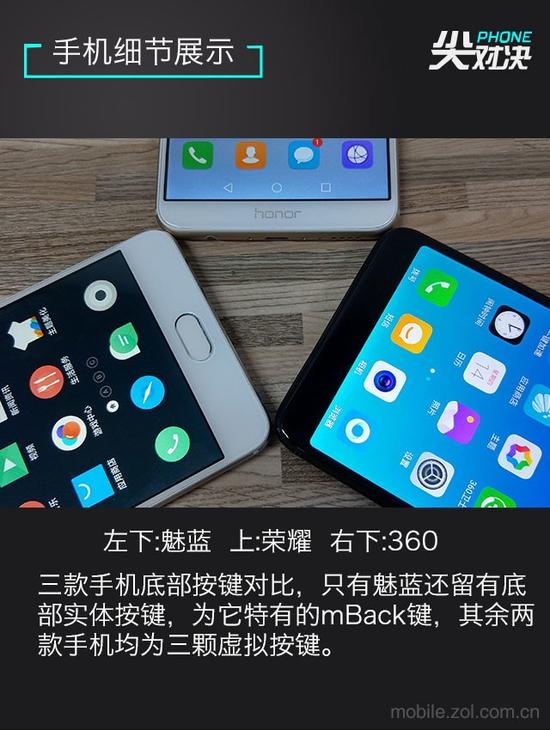 荣耀7X\/360N6\/魅蓝Note6 千元当家买谁?(2)