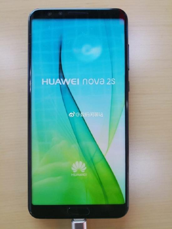 HUAWEI nova 2s马上亮相 真机谍照再曝|华为|