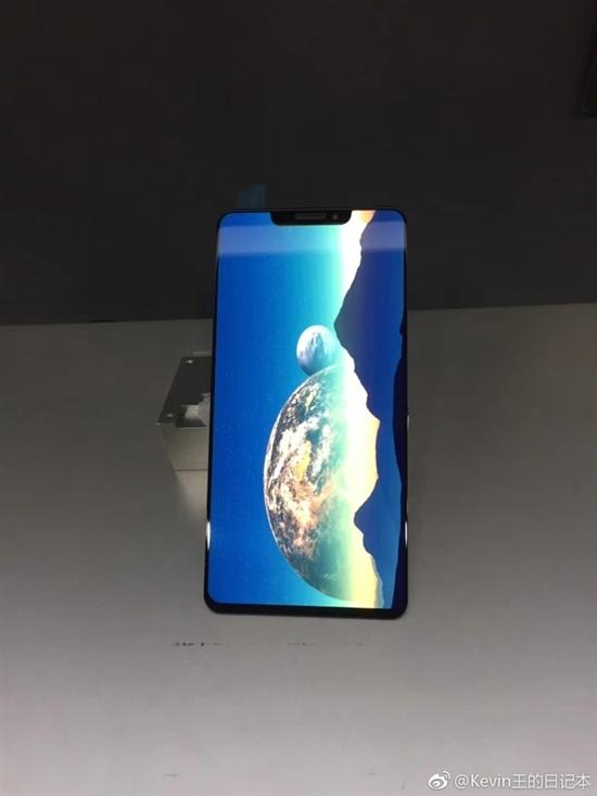 大刘海+宽下巴!iPhone X被中国神奇山寨|苹果